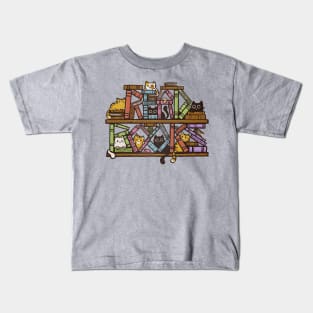 Read Books Kids T-Shirt